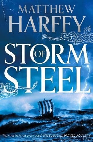Storm of Steel (2019, Head of Zeus)