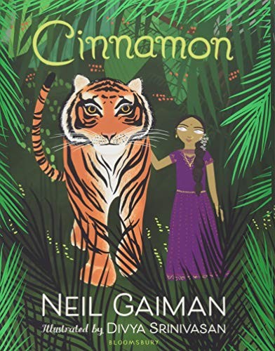 Neil Gaiman: Cinnamon (2017, Bloomsbury Childrens Books)