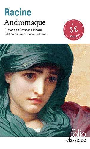 Jean Racine: Andromaque (French language, 1999)