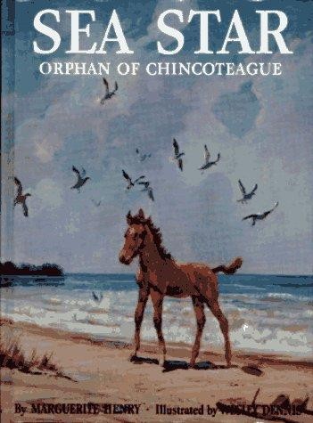 Sea Star, Orphan of Chincoteague (1949, Rand McNally)