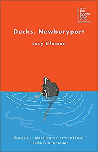 Ducks, Newburyport (2019, Biblioasis)