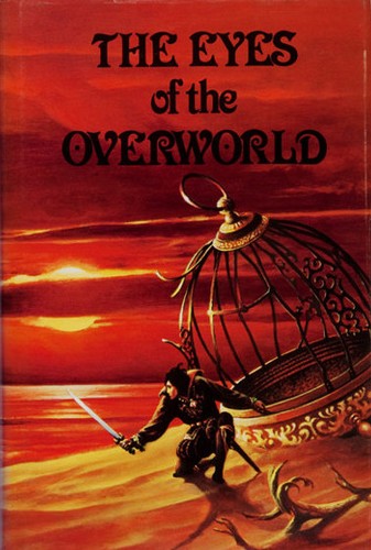 Jack Vance: Eyes of the overworld (1977, Underwood-Miller)