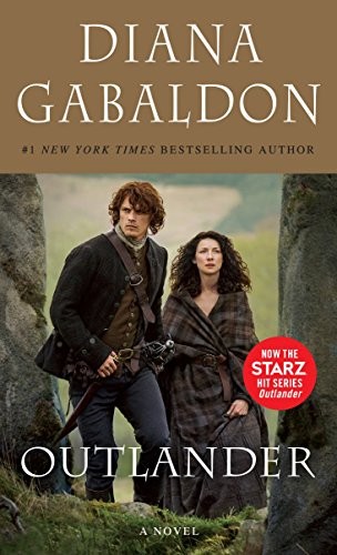 Outlander (Starz Tie-in Edition): A Novel (2014, Dell)