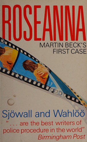 Maj Sjöwall: Roseanna (1989, Gollancz Crime)