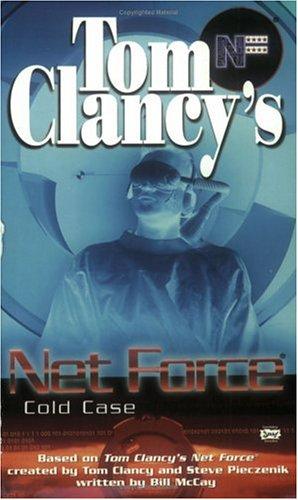 Tom Clancy: Tom Clancy's Net Force. (2001, Berkley Jam Books)