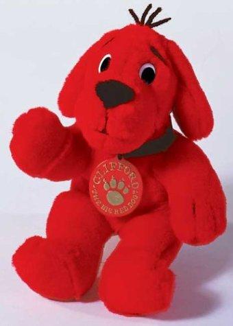 Scholastic, Norman Bridwell: Clifford the Big Red Dog with Medallion (Paperback, 1999, Sidekicks)