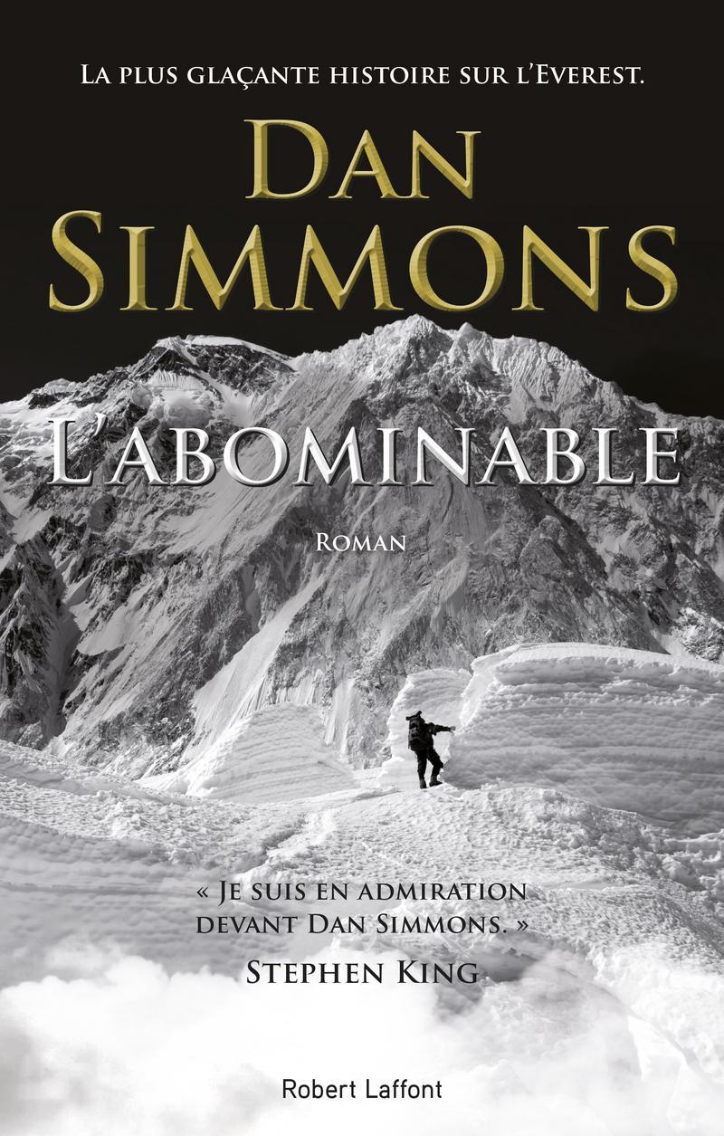 Dan Simmons: L'abominable (French language, 2019)