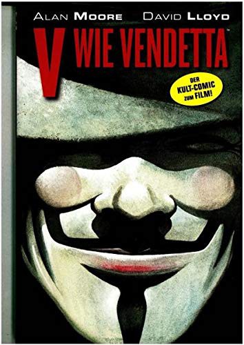 V wie Vendetta (Paperback, 2007, Panini Verlags GmbH)