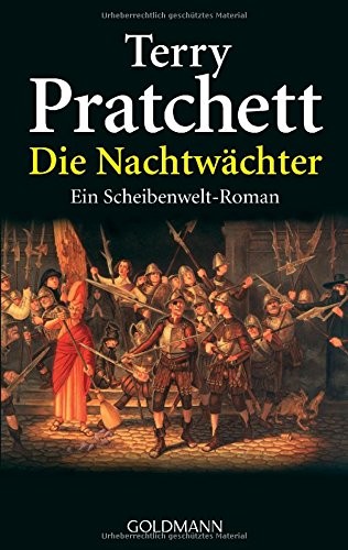 Die Nachtwächter (Paperback, 2005, Goldmann Wilhelm GmbH)