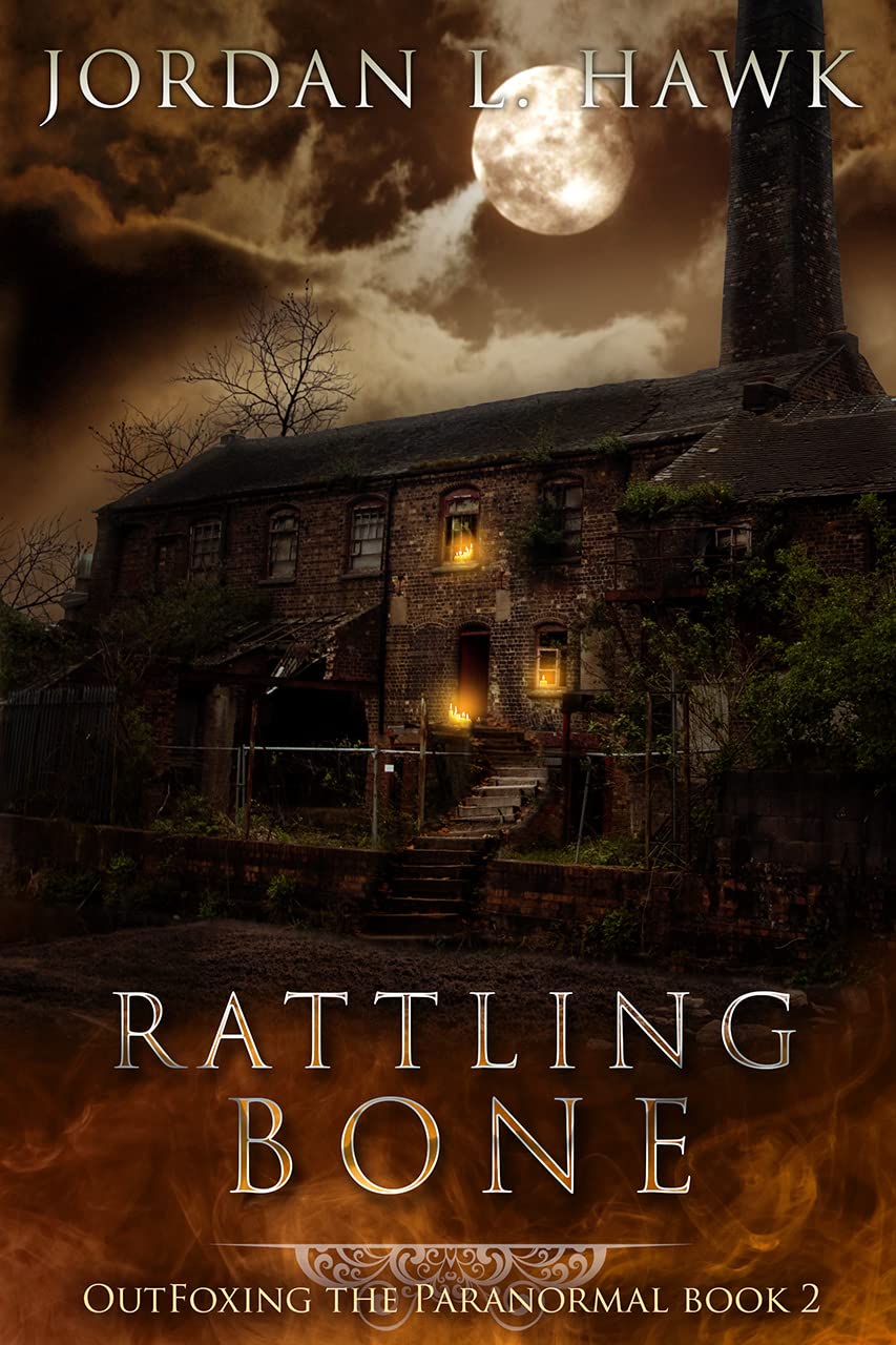 Rattling Bone (2023, Widdershins Press LLC)