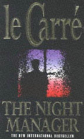 John le Carré: Night Manager (Paperback, 1994, Ballantine Books)