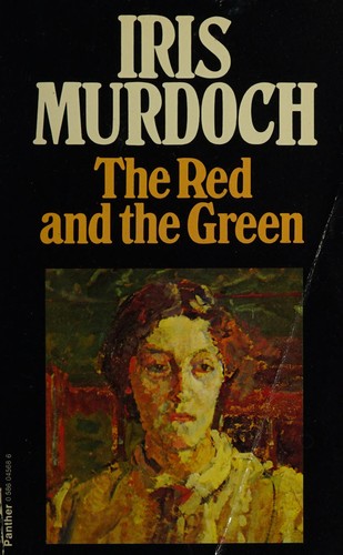 Iris Murdoch: The red and the green (1978, Triad)