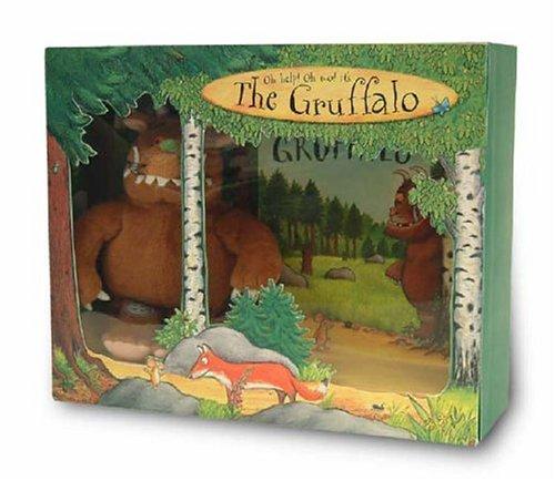 Julia Donaldson: The Gruffalo (Book & Toy Pack) (2003, Macmillan Children's Books)