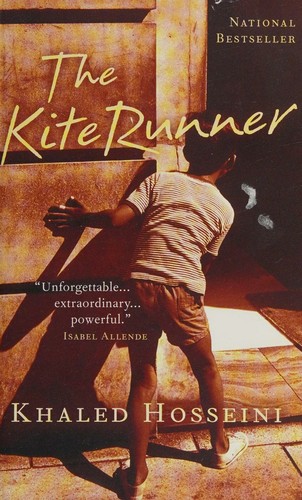 Khaled Hosseini: The Kite Runner (2004, Anchor Canada)