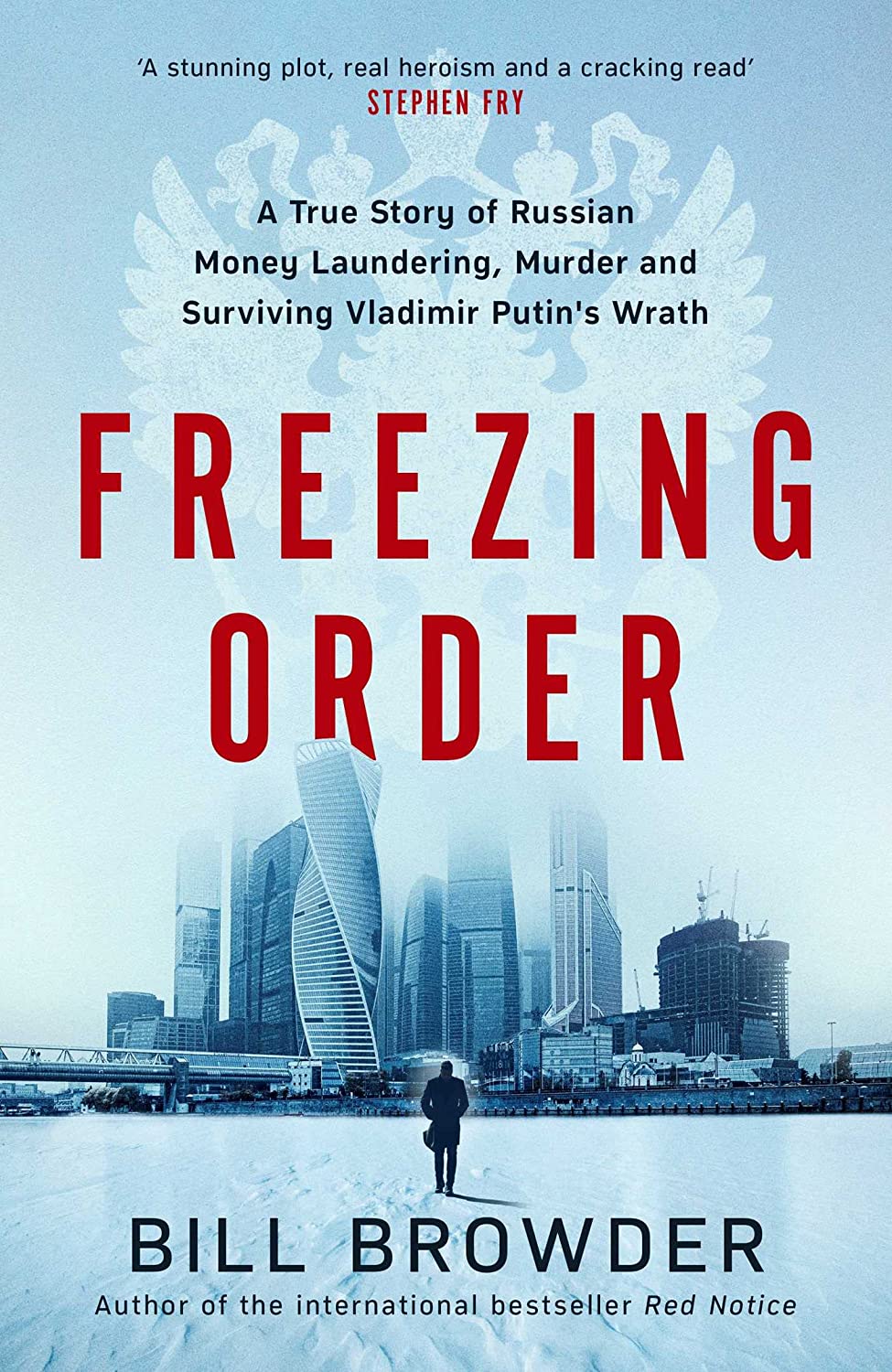 Freezing Order (2022, Simon & Schuster, Limited)