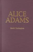 Alice Adams (Hardcover, 1921, Amereon Ltd)