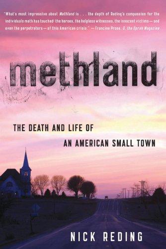 Nick Reding: Methland (Paperback, 2010, Bloomsbury USA)