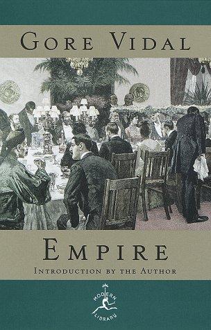 Gore Vidal: Empire (1998, Modern Library)