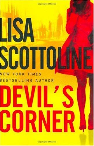 Lisa Scottoline: Devil's corner (2005, HarperCollins Publishers)