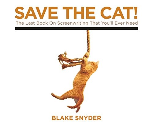 George Newbern, Blake Snyder: Save the Cat! (AudiobookFormat, 2018, Dreamscape Media)