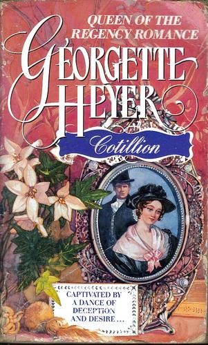 Georgette Heyer: Cotillion (Paperback, 1991, Harper Paperbacks)