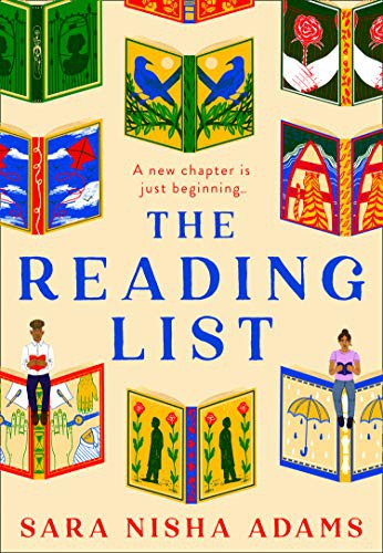 The Reading List (Hardcover, 2021, HarperCollins)