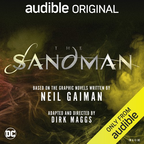 The Sandman (AudiobookFormat, 2020, Audible Studios on Brilliance Audio)