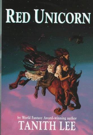 Tanith Lee: Red unicorn (1997, Tor/T. Doherty Associates)