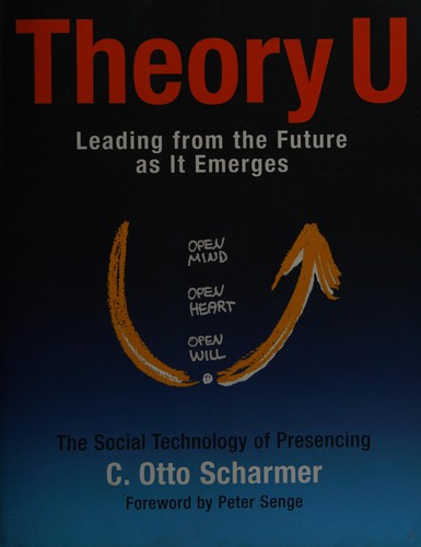 Claus Otto Scharmer: Theory U (2007, Society for Organizational Learning)