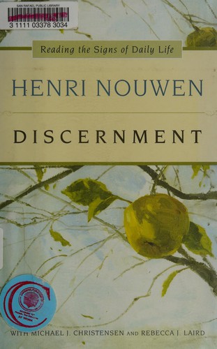 Henri J. M. Nouwen: Discernment (2013)