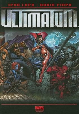 Ultimatum
            
                Marvel Premiere Edition (2009, Marvel Comics)