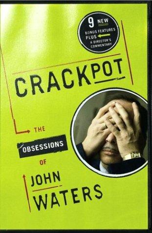 Crackpot (Paperback, 2003, Scribner)
