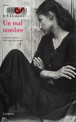 Un mal de nombre (Paperback, Spanish language, 2016, Lumen)