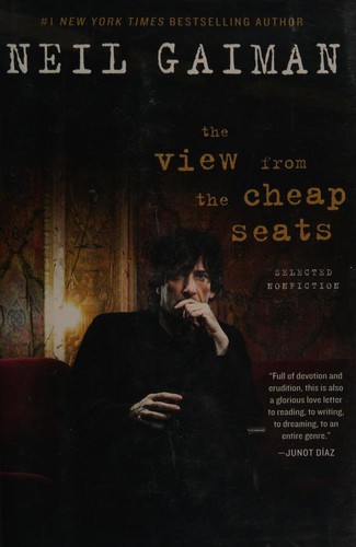 View From the Cheap Seats (Hardcover, 2016, William Morrow)