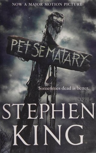 Pet Sematary (Paperback, 2019, Hodder)