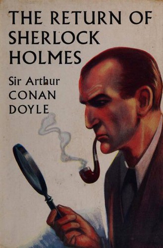 The Return of Sherlock Holmes (Hardcover, 1958, John Murray)