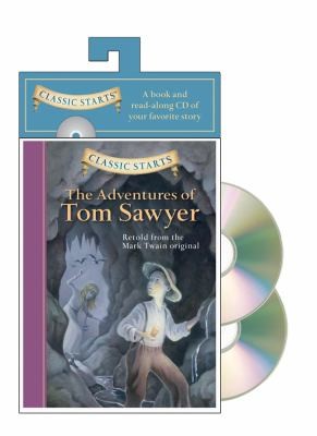 The Adventures Of Tom Sawyer Classic Starts Retold From The Mark Twin Original (2010, Sterling)