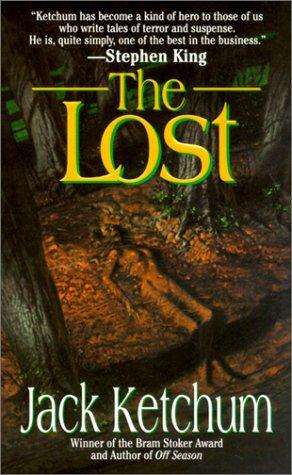 Jack Ketchum: The lost (2001, Leisure Books)