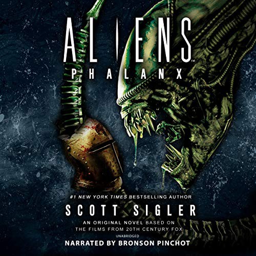 Scott Sigler: Aliens (AudiobookFormat, 2020, Blackstone Publishing)