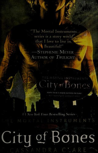 City of Bones (2007, Simon Pulse)