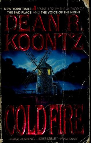 Dean R. Koontz: Cold fire (1991, Berkley Books)