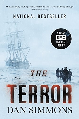 The Terror (Paperback, 2018, Back Bay Books)