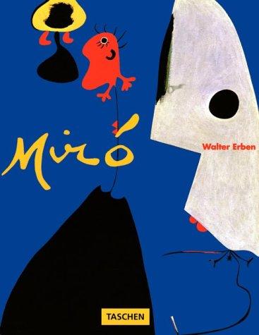 Walter Erben: Joan Miró, 1893-1983 (Hardcover, 1988, Benedikt Taschen)