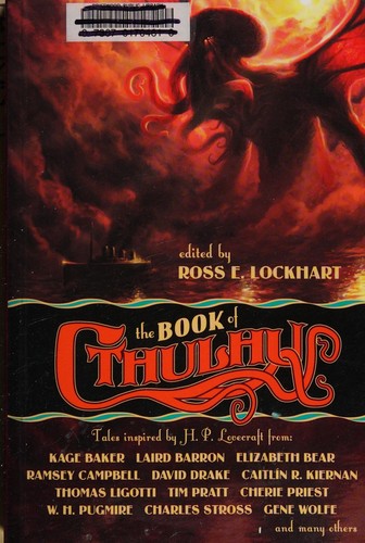 The book of Cthulhu (2011, Night Shade Books)