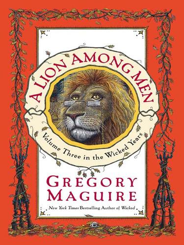 A Lion Among Men (EBook, 2008, HarperCollins)