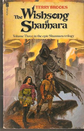 The Wishsong of Shannara. (Paperback, 1985, Futura Publications)