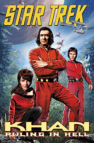 Star Trek (Paperback, 2011, IDW, IDW Publishing)