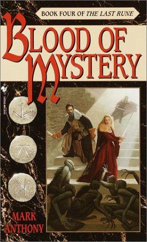 Anthony, Mark: Blood of mystery (2002, Bantam Books)