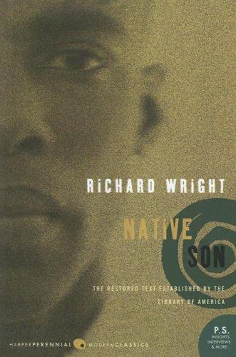 Richard Wright: Native Son (Modern Classics) (Paperback, 2005, Turtleback Books Distributed by Demco Media)