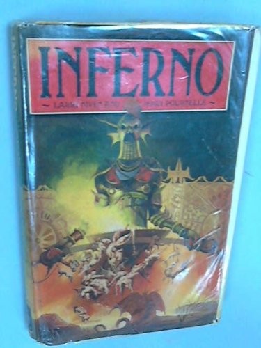 Larry Niven, Jerry Pournelle: Inferno (Hardcover, 1977, Allan Wingate)